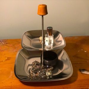 Gense Sweden Stainless Steel 2-tier Tray MCM